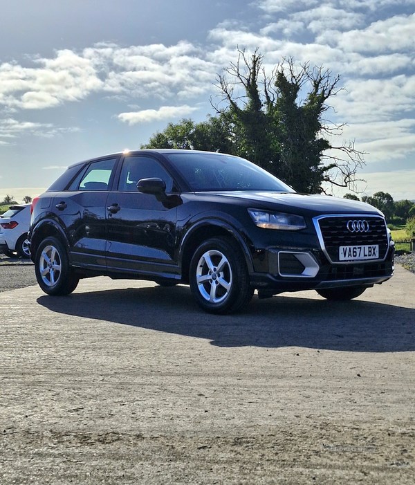 Audi Q2 Listing Image