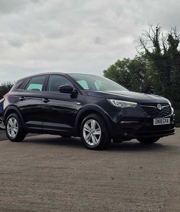 Vauxhall Grandland X Listing Image