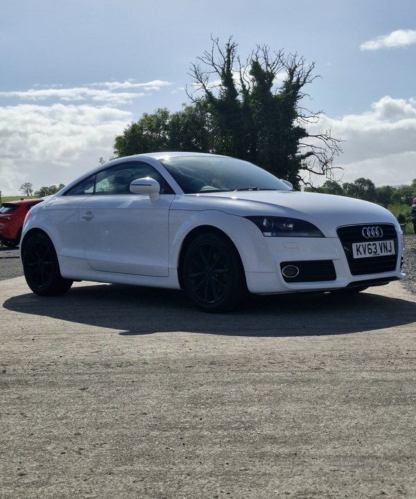 Audi TT Listing Image