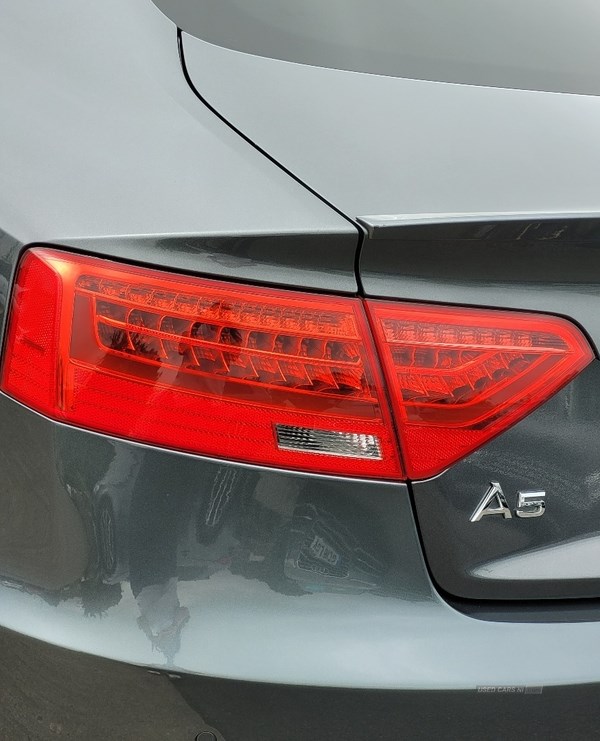 Audi A5 Listing Image