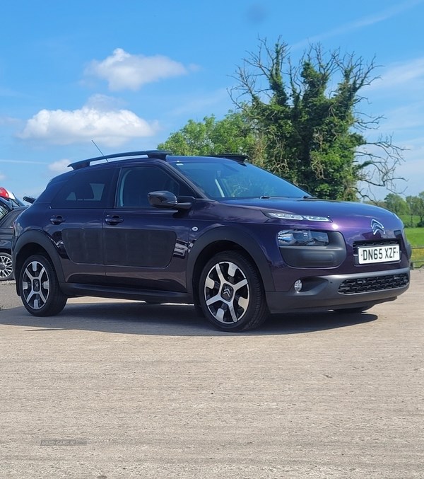 Citroen C4 Cactus Listing Image