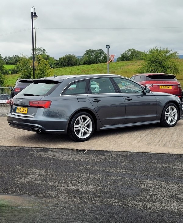 Audi A6 Listing Image