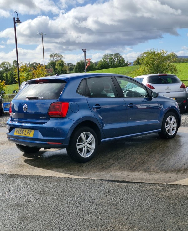 Volkswagen Polo Listing Image