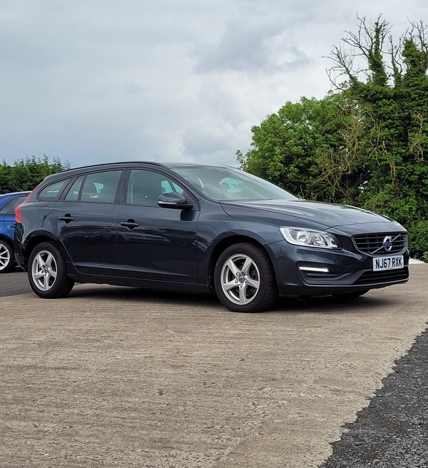 Volvo V60 Listing Image