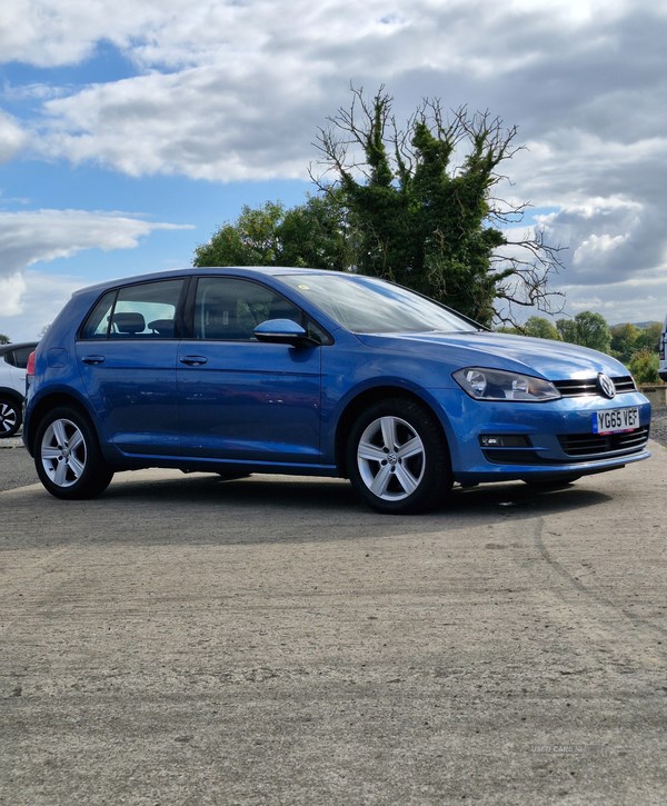 Volkswagen Golf Listing Image