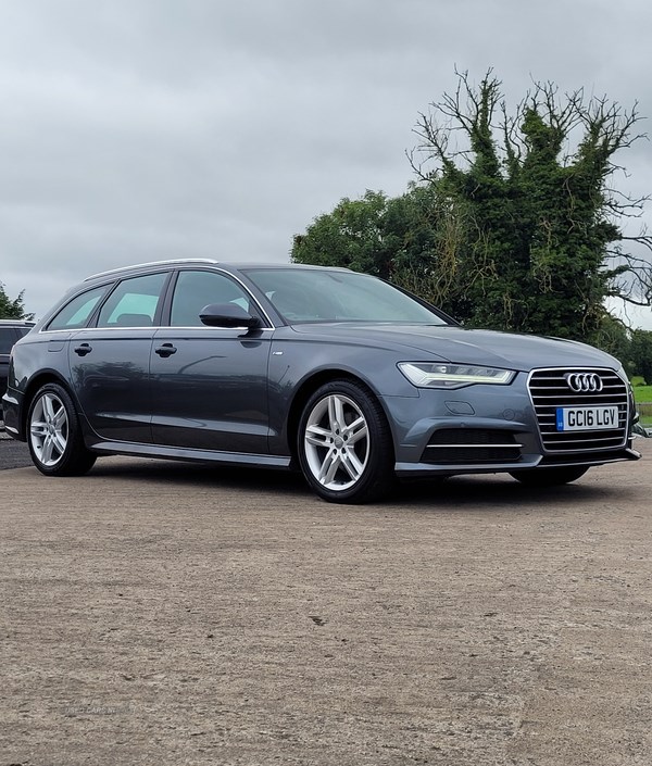 Audi A6 Listing Image