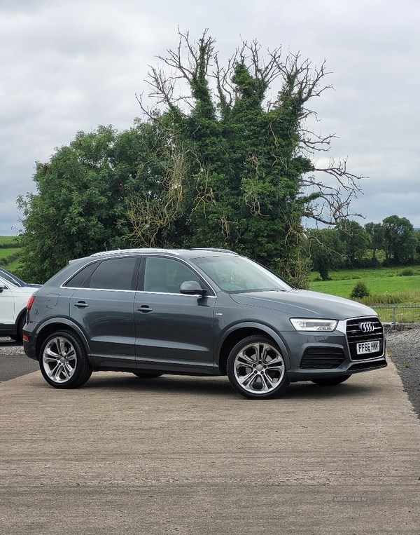 Audi Q3 Listing Image