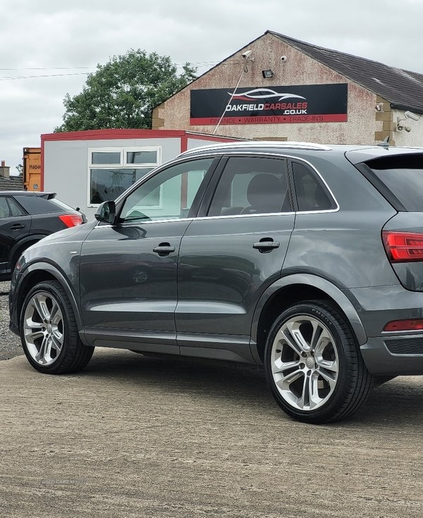 Audi Q3 Listing Image