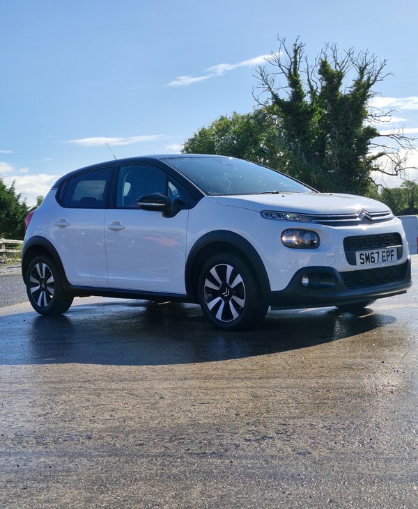 Citroen C3 Listing Image