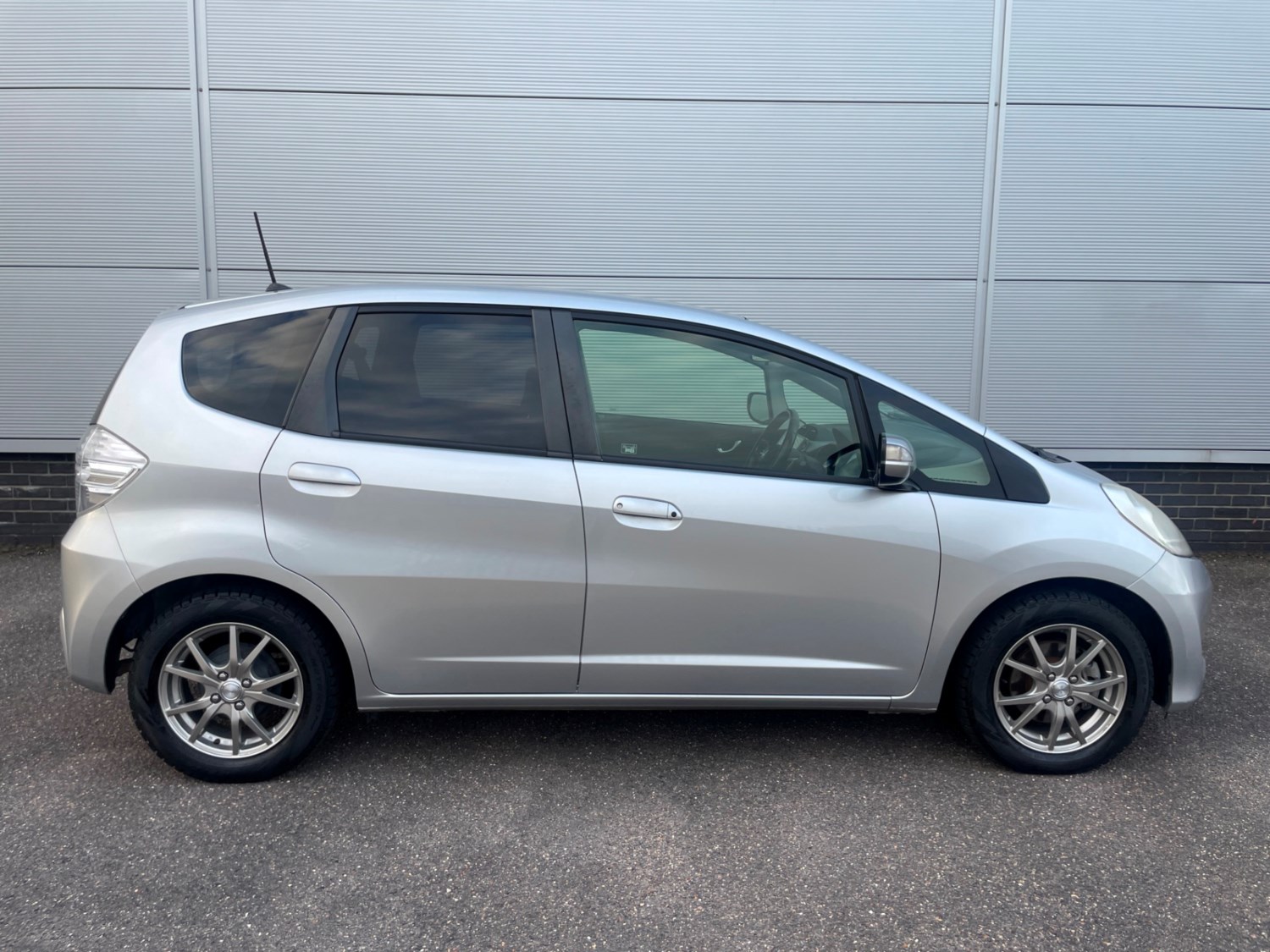 Honda Jazz Listing Image