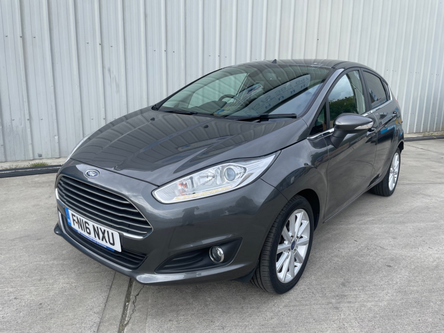 Ford Fiesta Listing Image