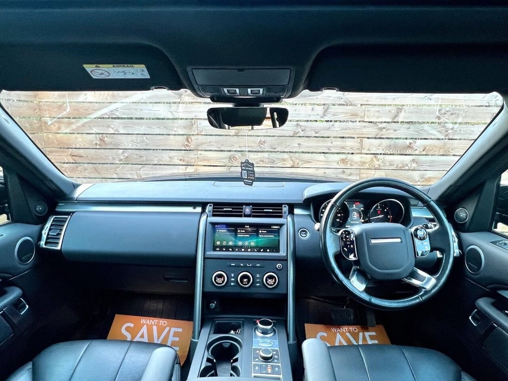 Land Rover Discovery Listing Image