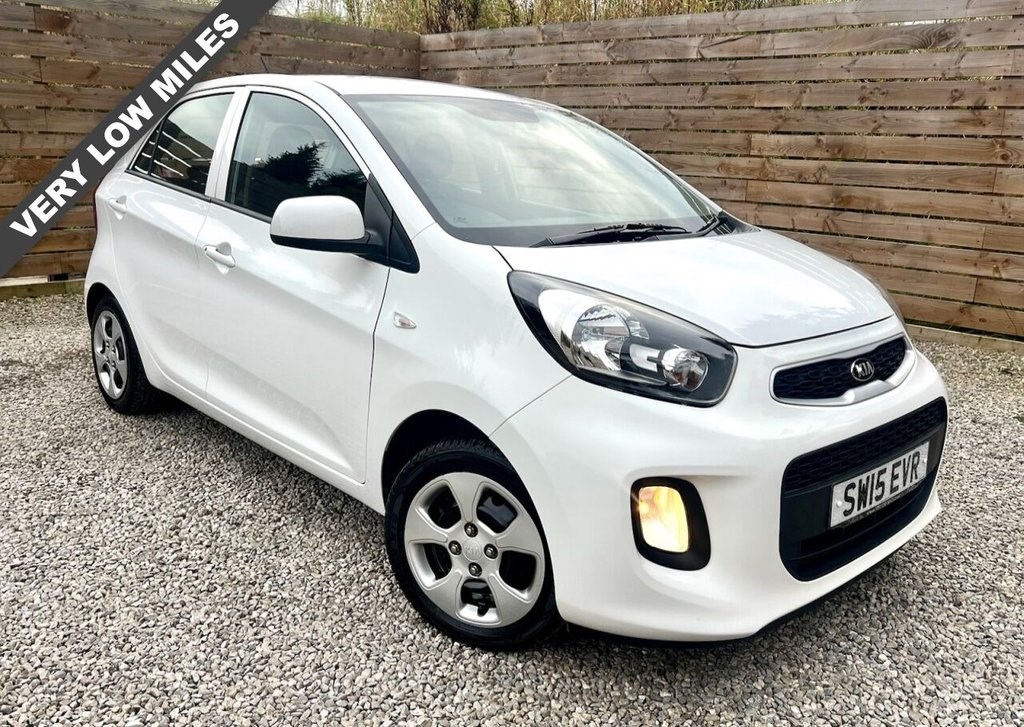 Kia Picanto Listing Image