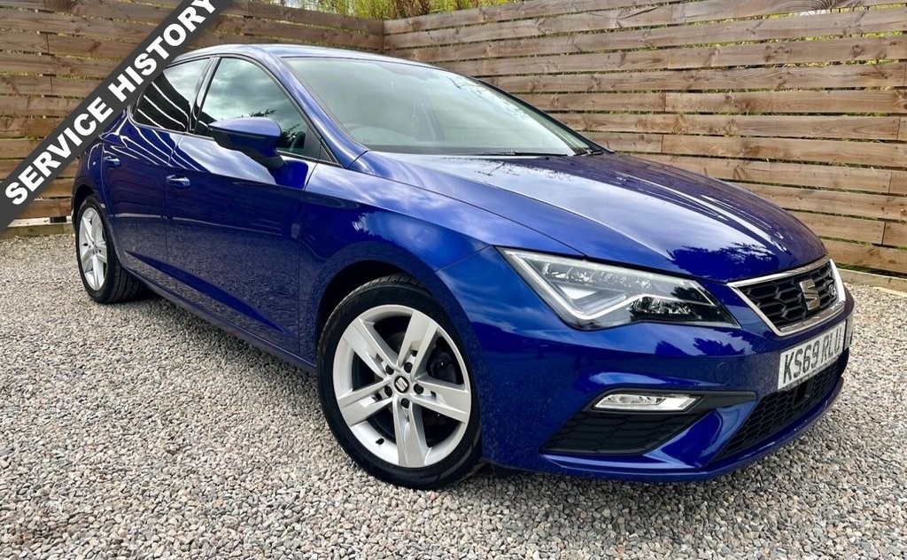 SEAT Leon Listing Image