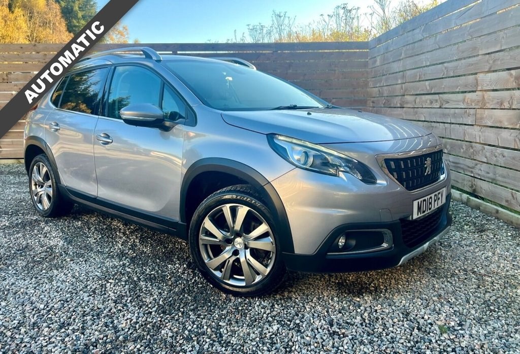 Peugeot 2008 Listing Image