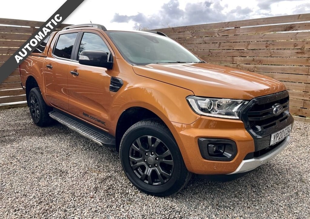 Ford Ranger Listing Image