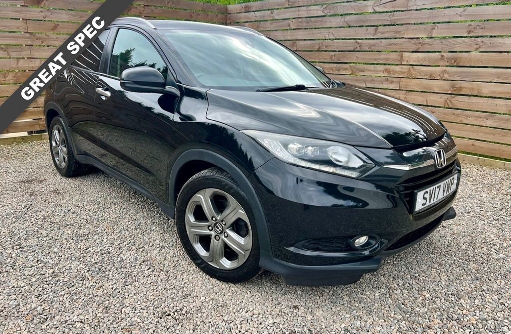 Honda HR-V Listing Image