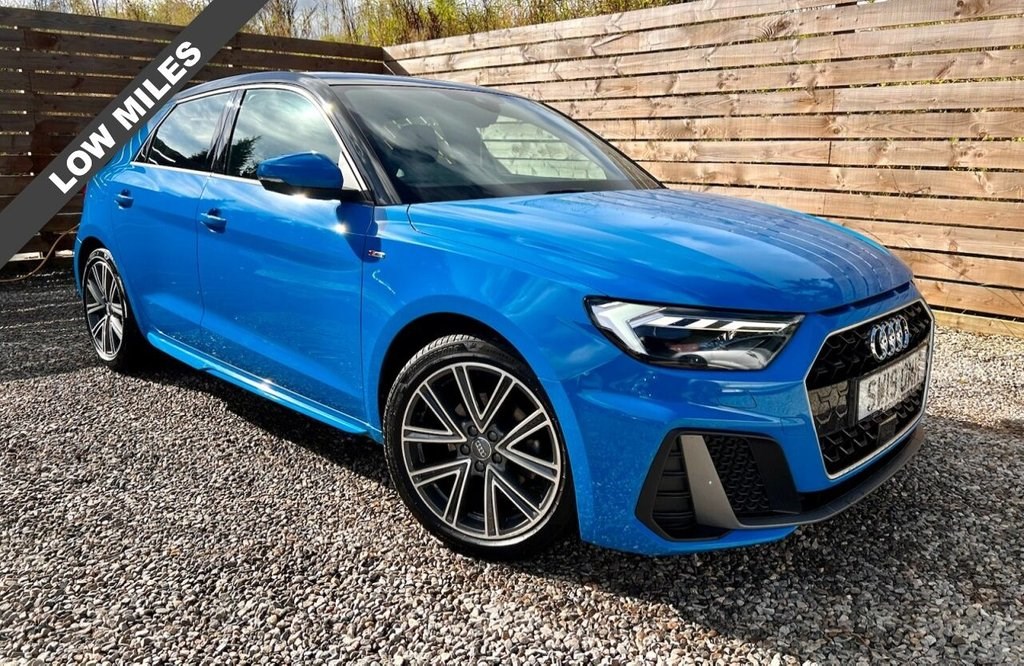 Audi A1 Listing Image