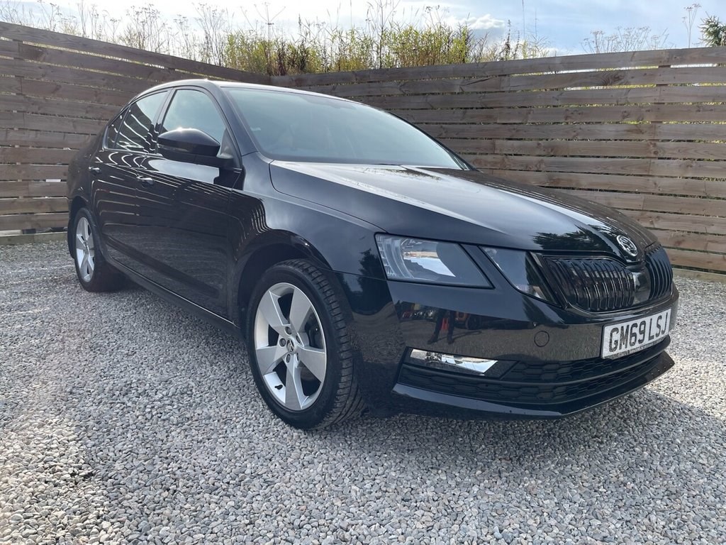 Skoda Octavia Listing Image