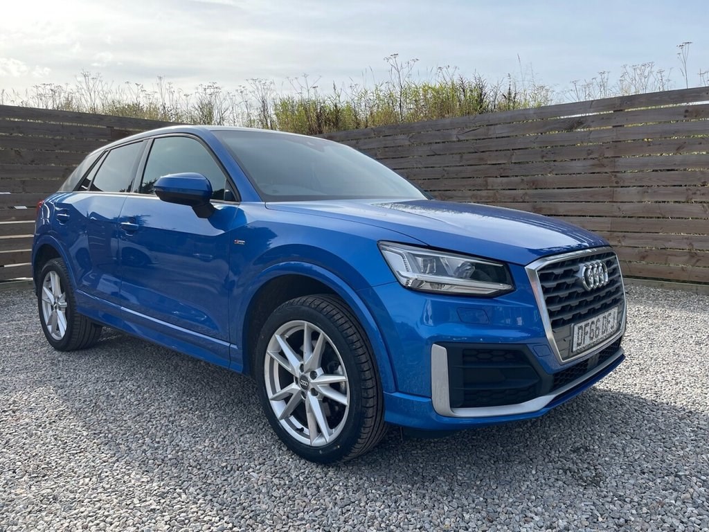 Audi Q2 Listing Image