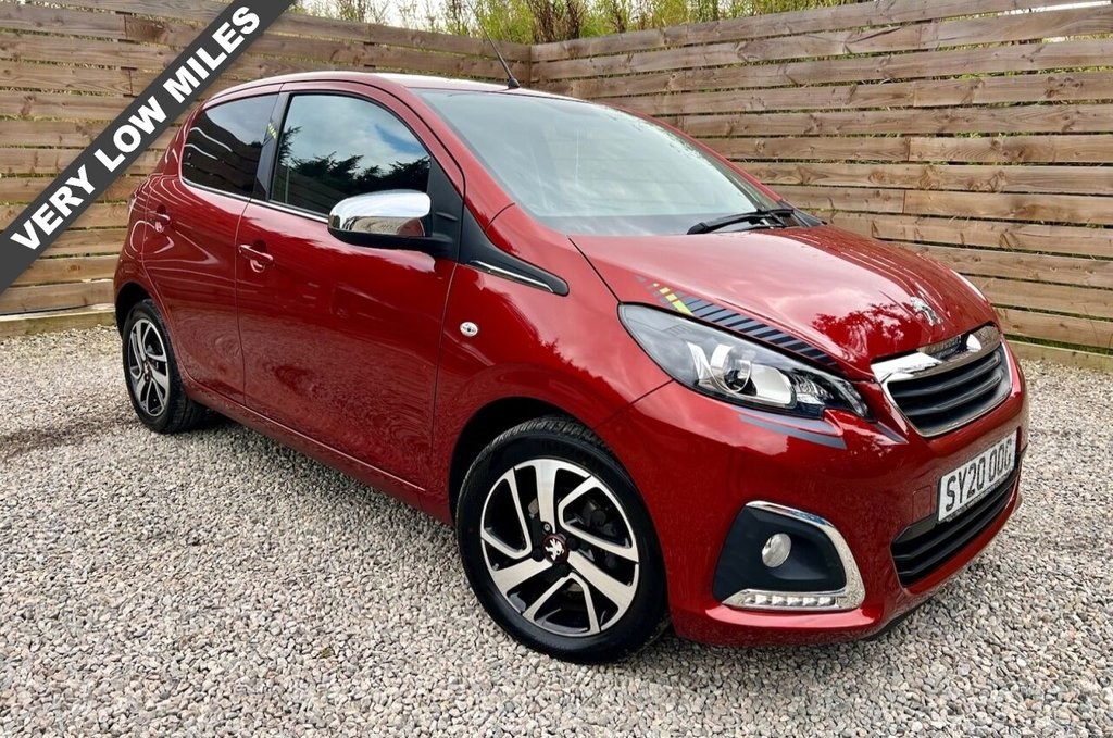 Peugeot 108 Listing Image