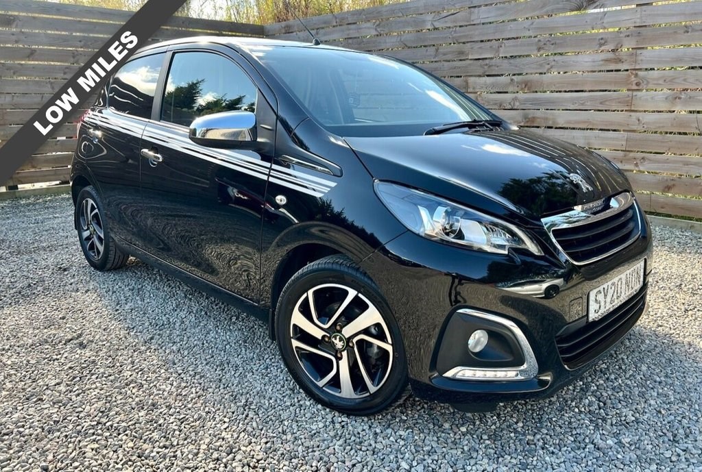 Peugeot 108 Listing Image