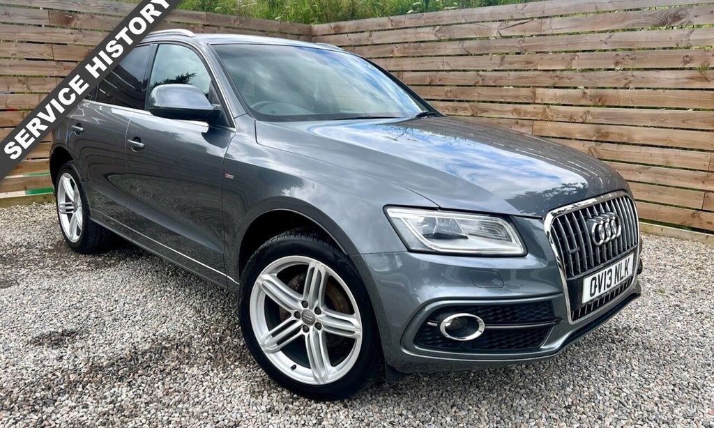 Audi Q5 Listing Image