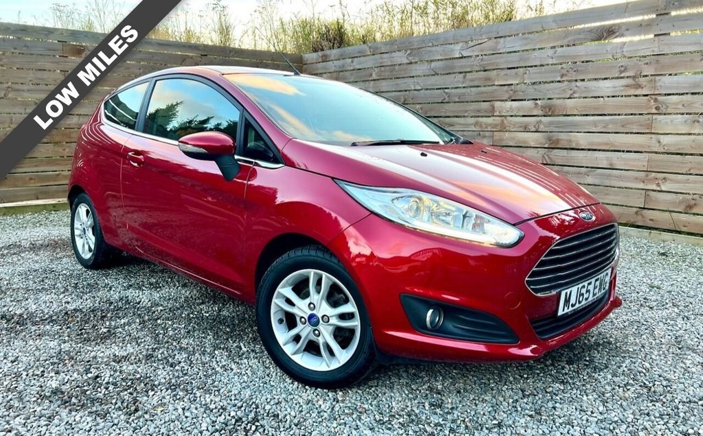 Ford Fiesta Listing Image