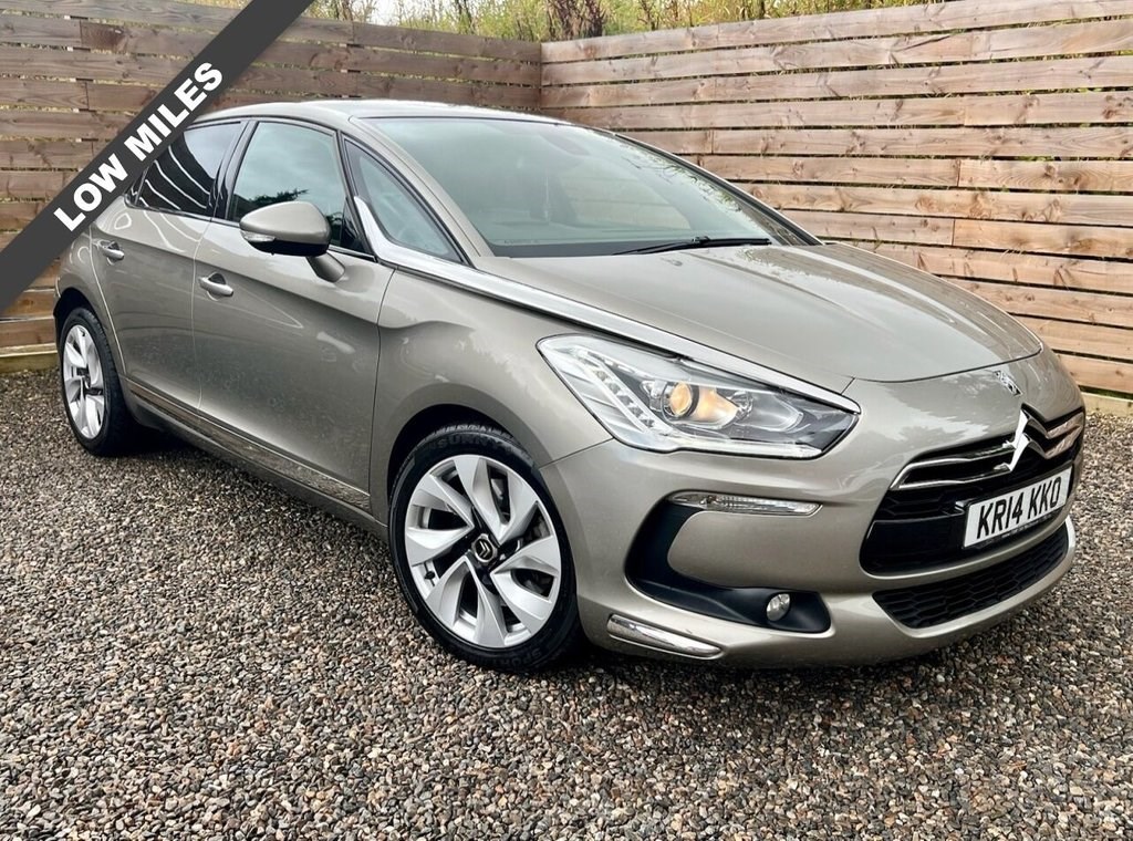 Citroen DS5 Listing Image