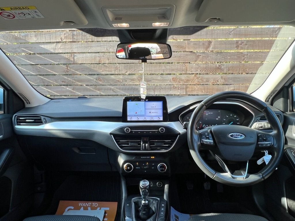 Ford Focus Listing Image