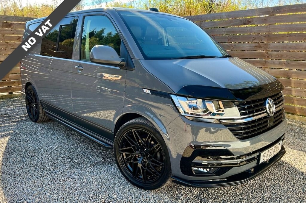 Volkswagen Transporter Listing Image