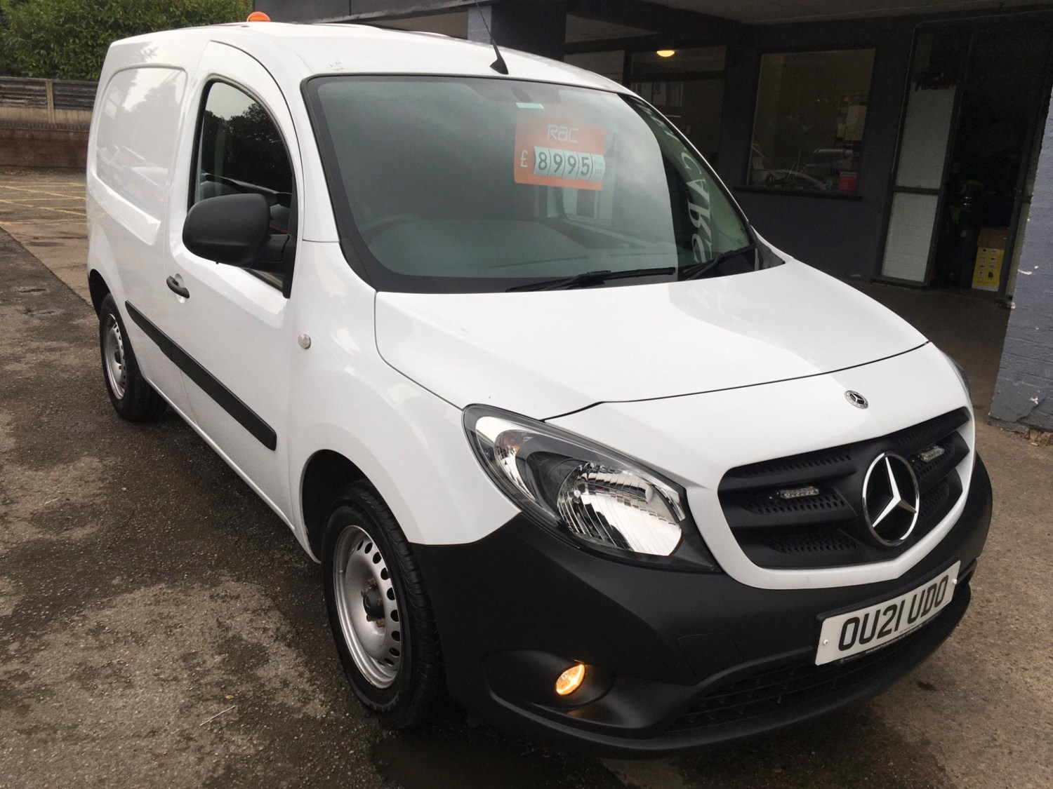 Mercedes-Benz Citan Listing Image