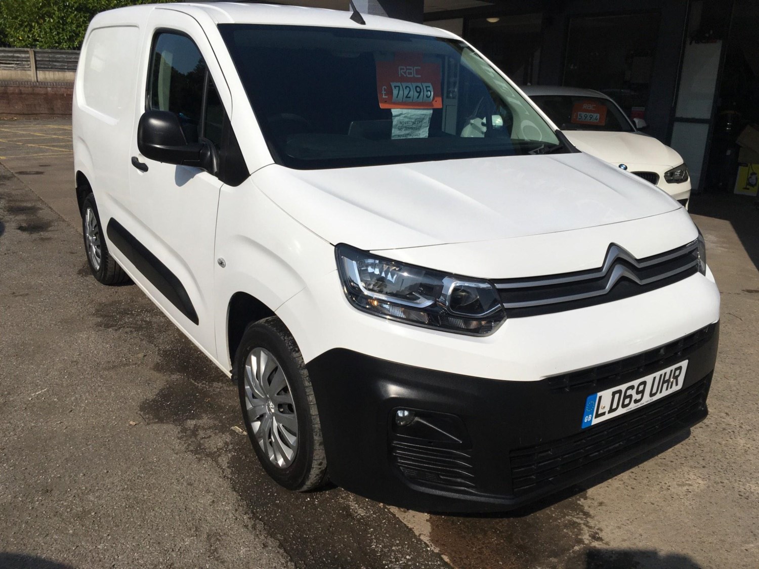 Citroen Berlingo Listing Image