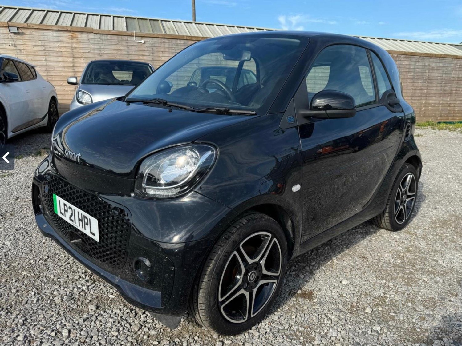 Smart fortwo Listing Image