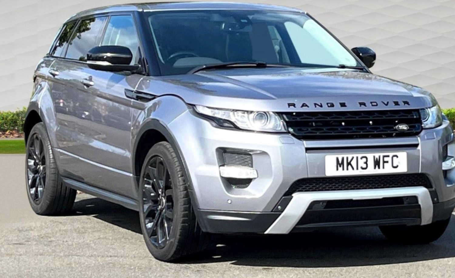 Land Rover Range Rover Evoque Listing Image