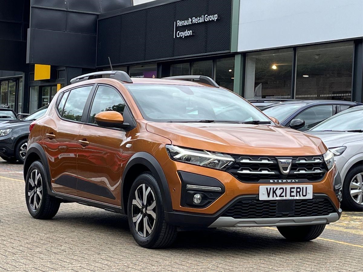 Dacia Sandero Stepway Listing Image