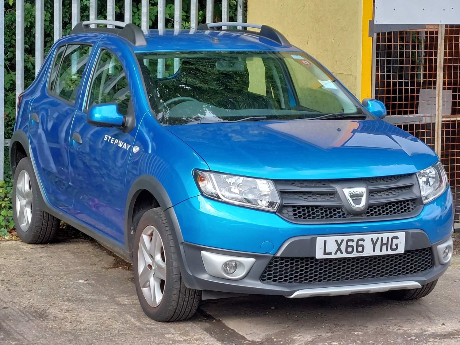 Dacia Sandero Stepway Listing Image