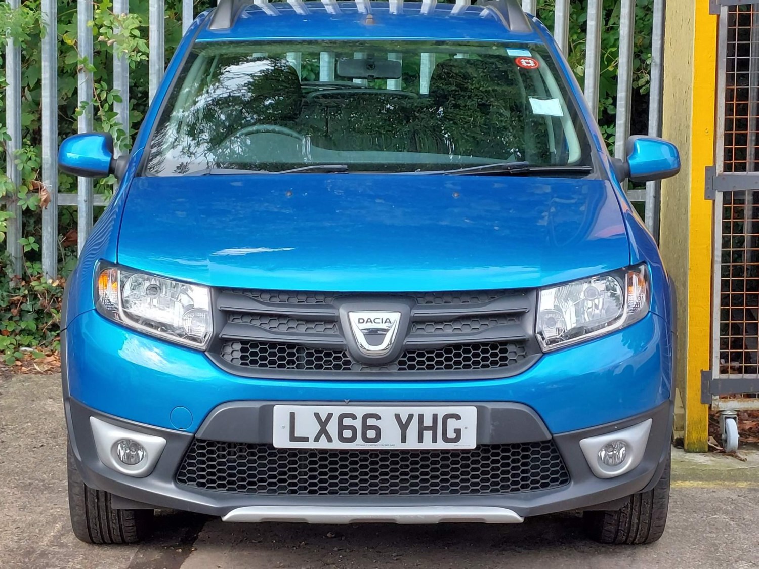 Dacia Sandero Stepway Listing Image