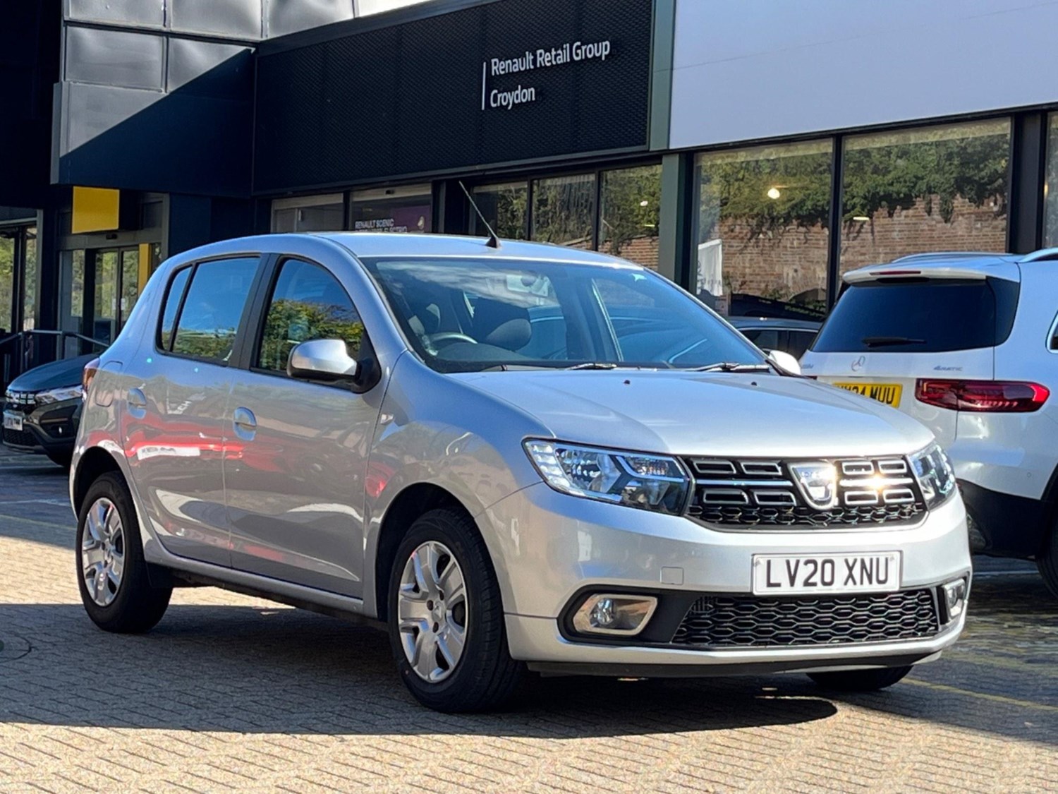 Dacia Sandero Listing Image