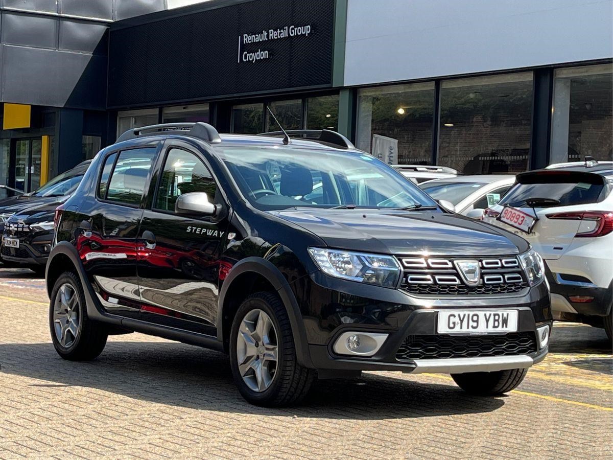 Dacia Sandero Stepway Listing Image