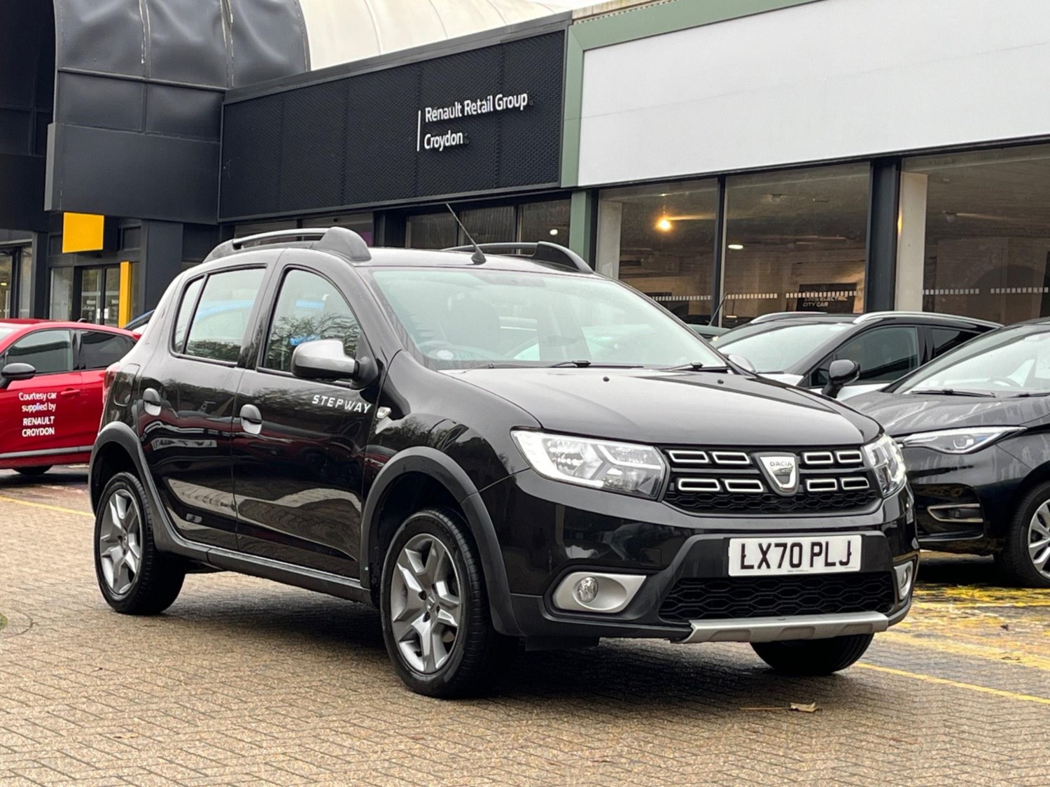 Dacia Sandero Stepway Listing Image