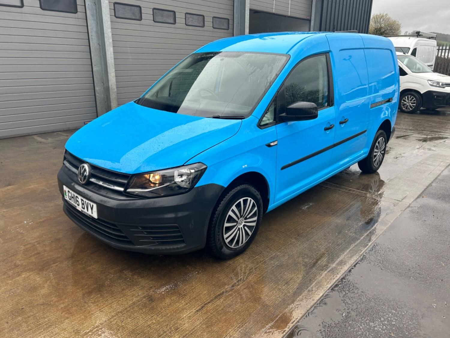 Volkswagen Caddy Maxi Listing Image