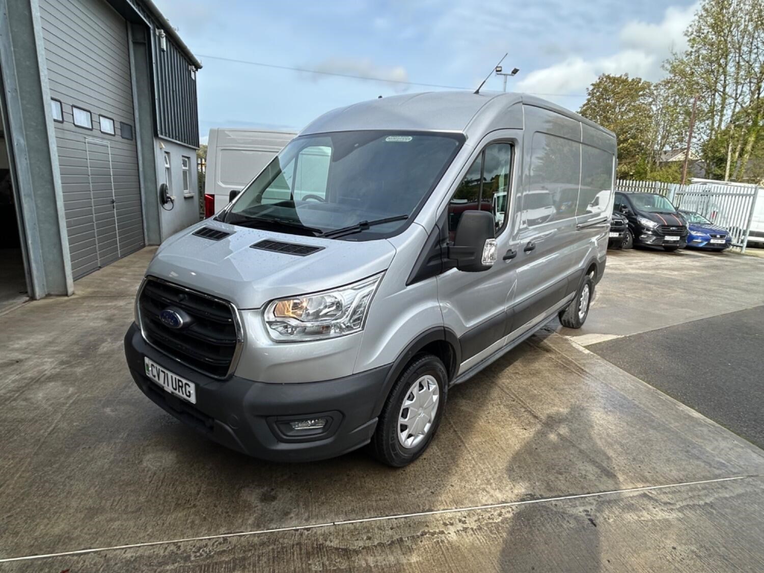 Ford Transit Listing Image