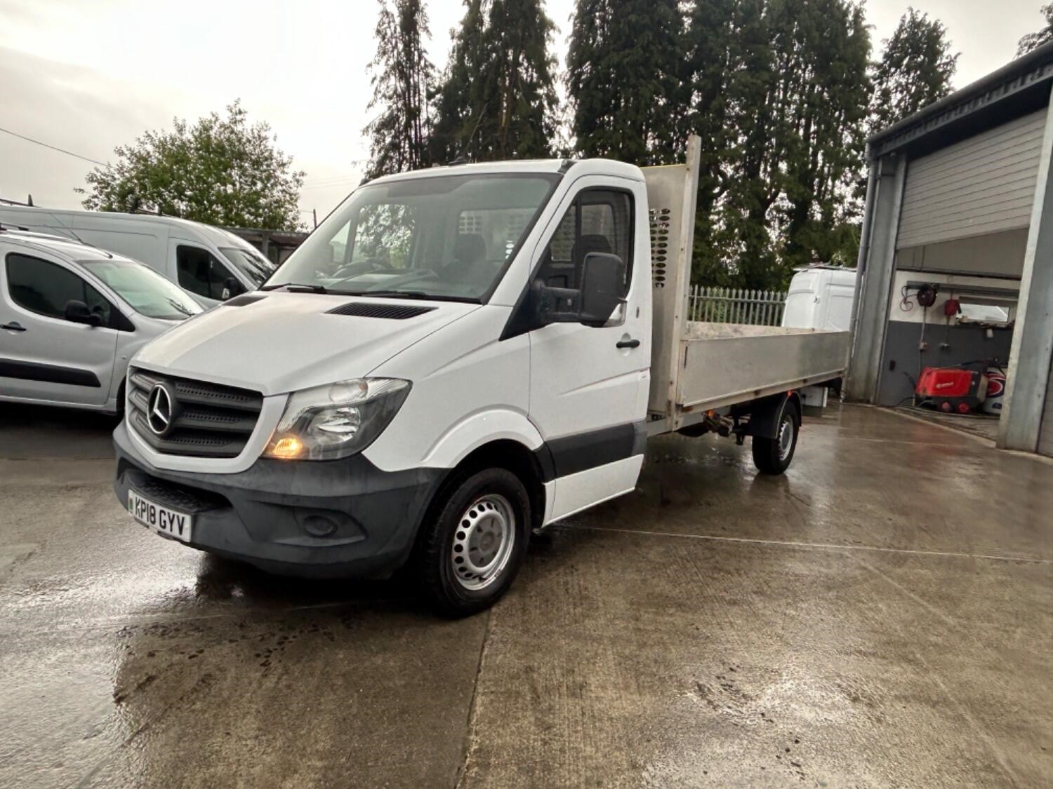 Mercedes-Benz Sprinter Listing Image