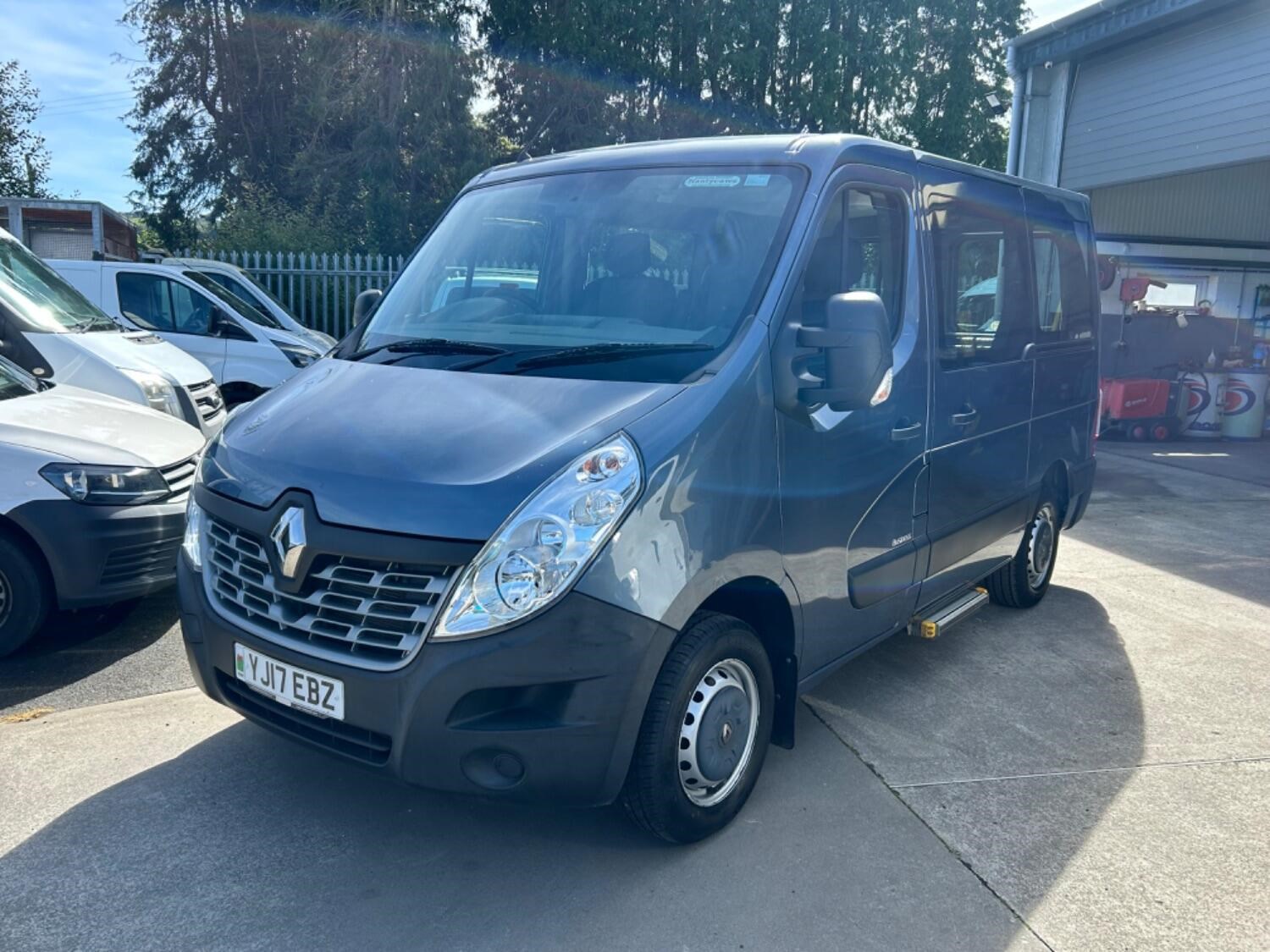 Renault Master Listing Image