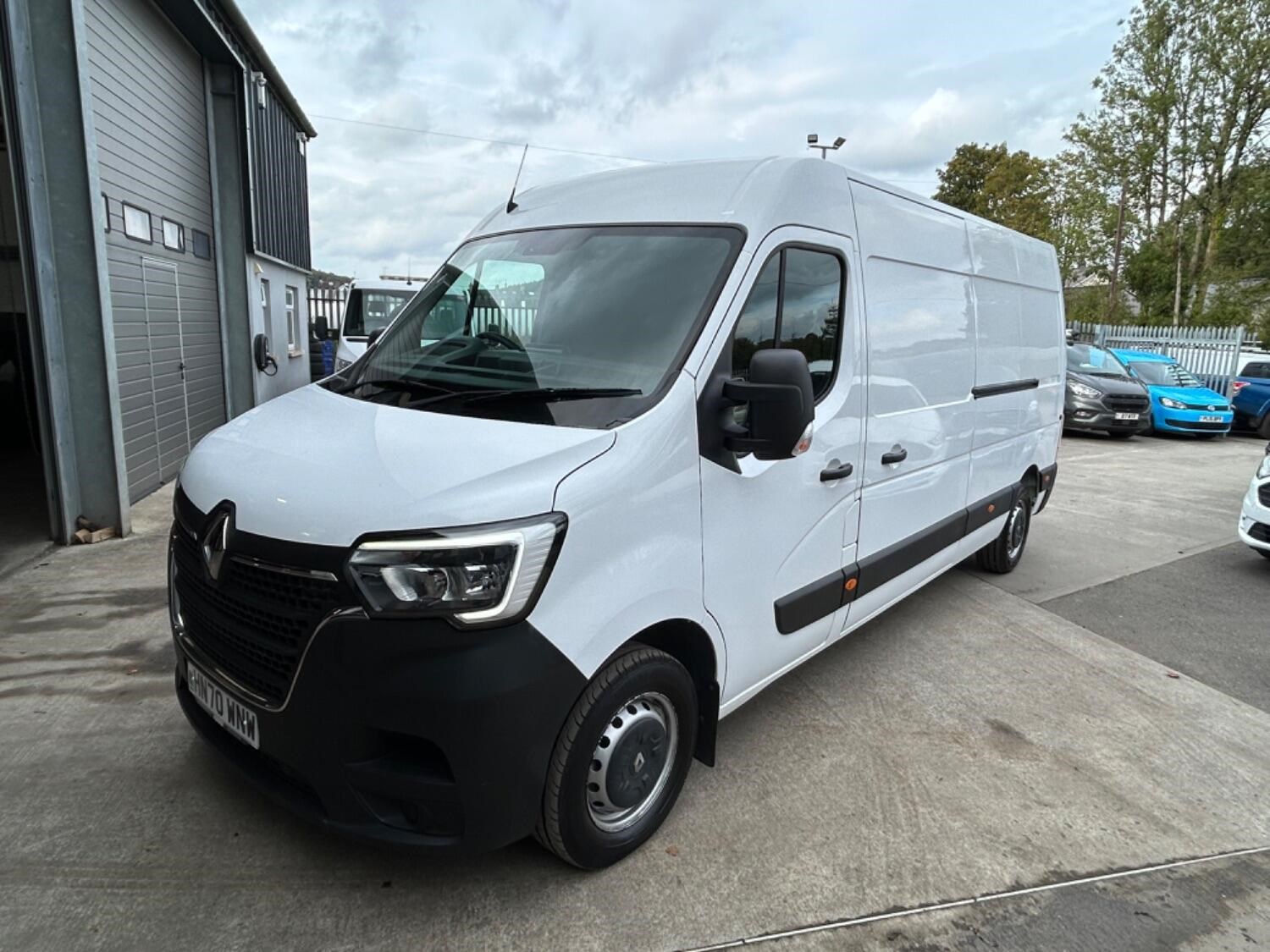 Renault Master Listing Image