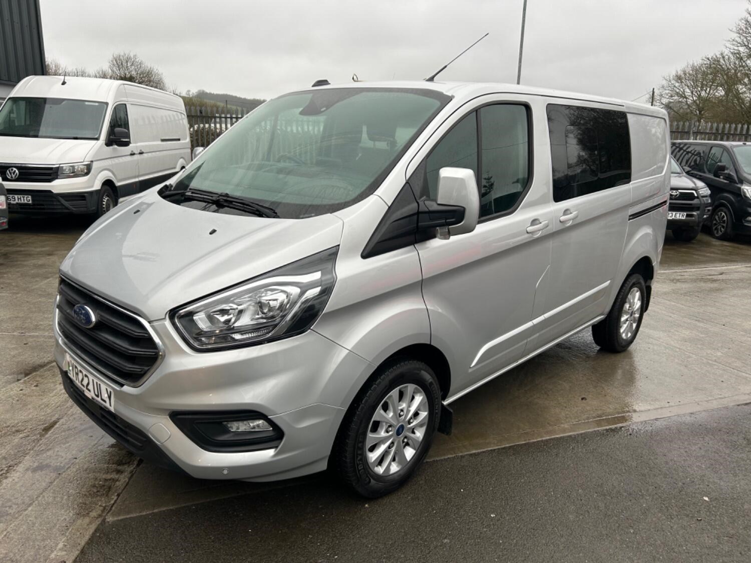 Ford Transit Listing Image