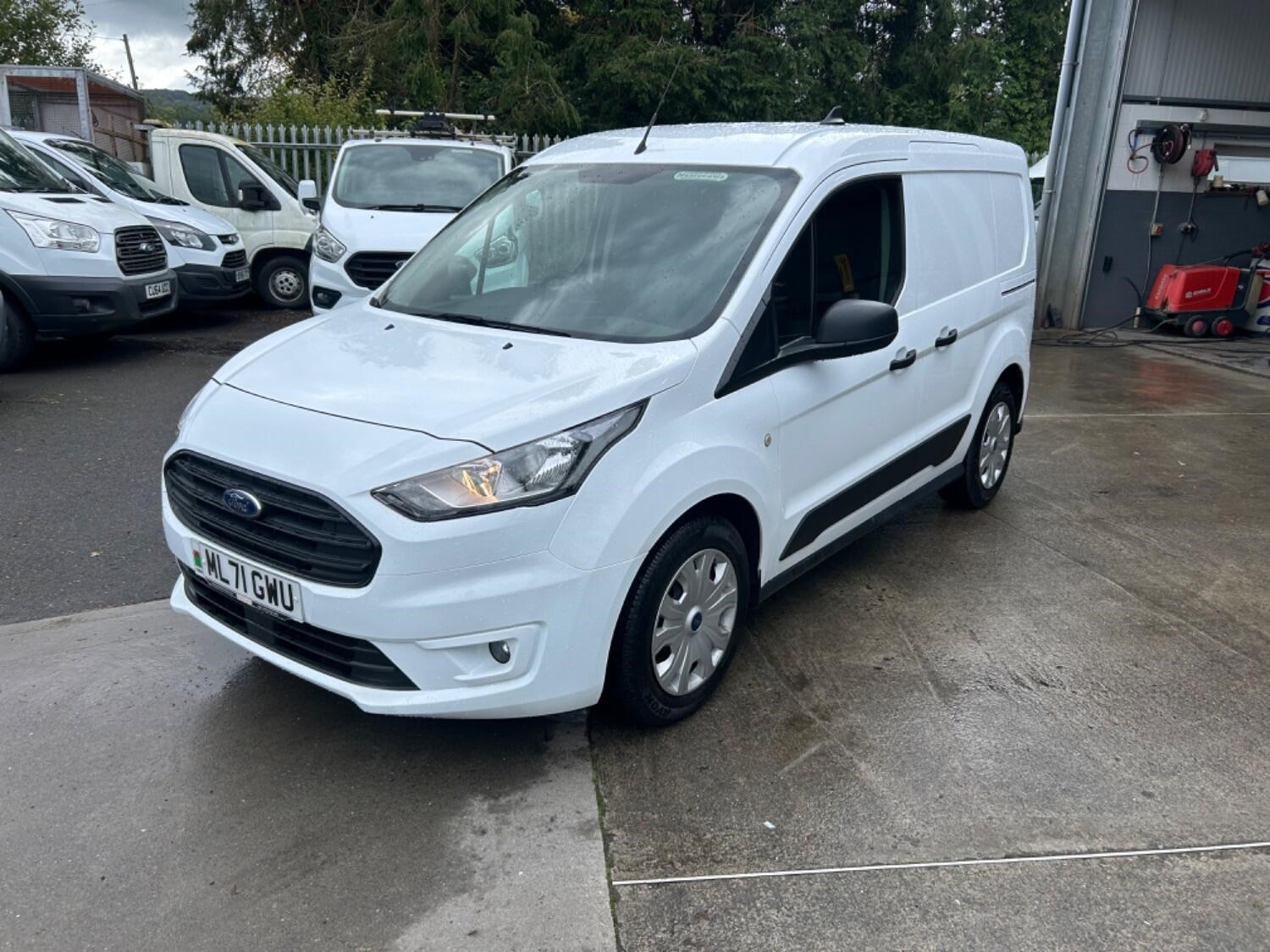 Ford Transit Connect Listing Image