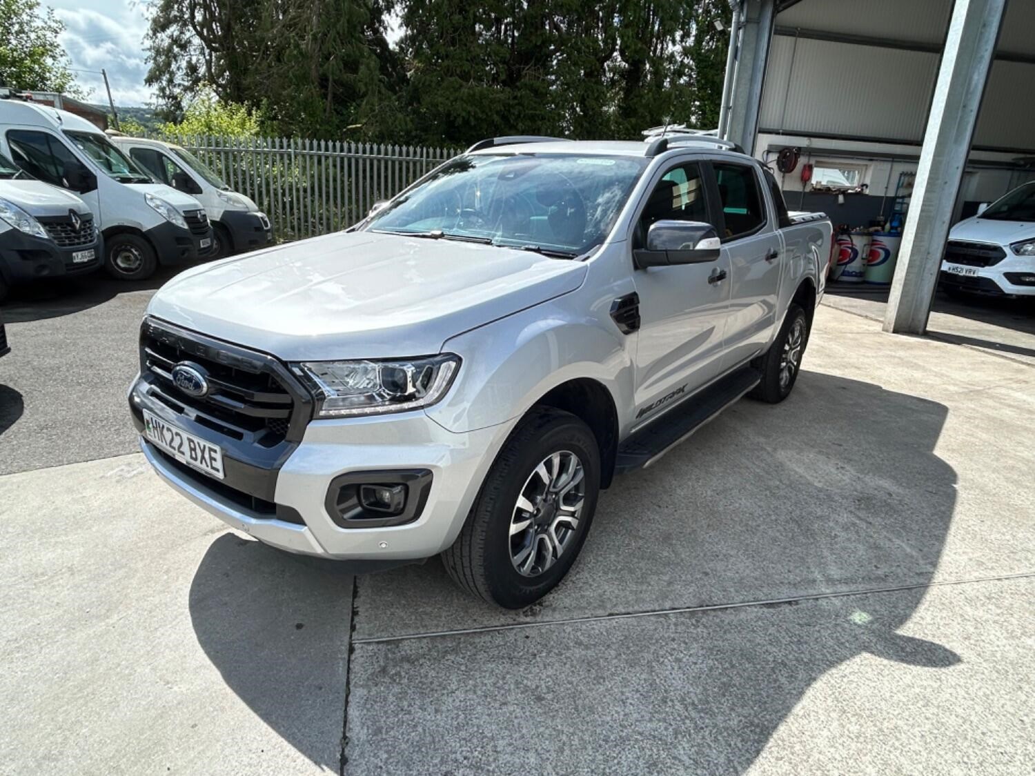 Ford Ranger Listing Image