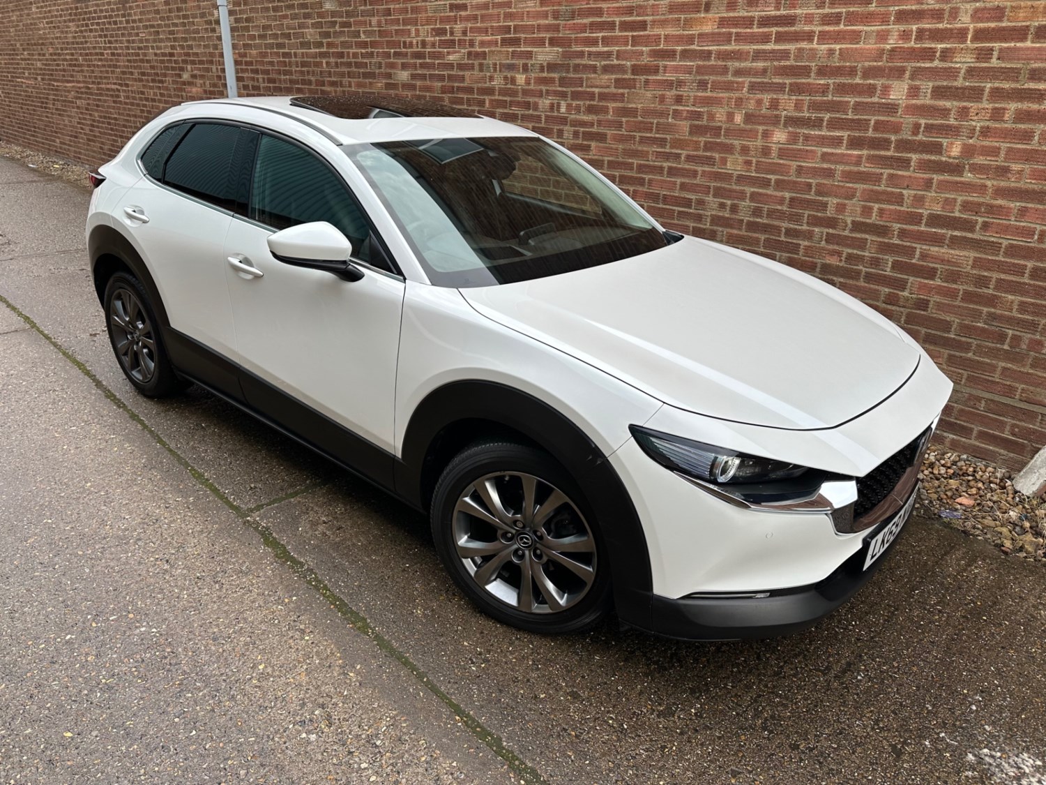 Mazda CX-30 Listing Image